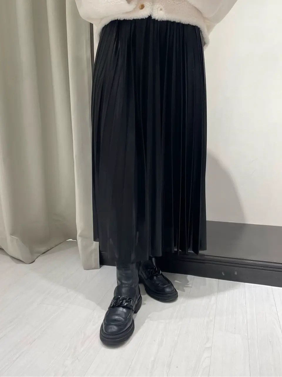 GRACE CONTINENTAL 小林　莉子 コーディネート画像