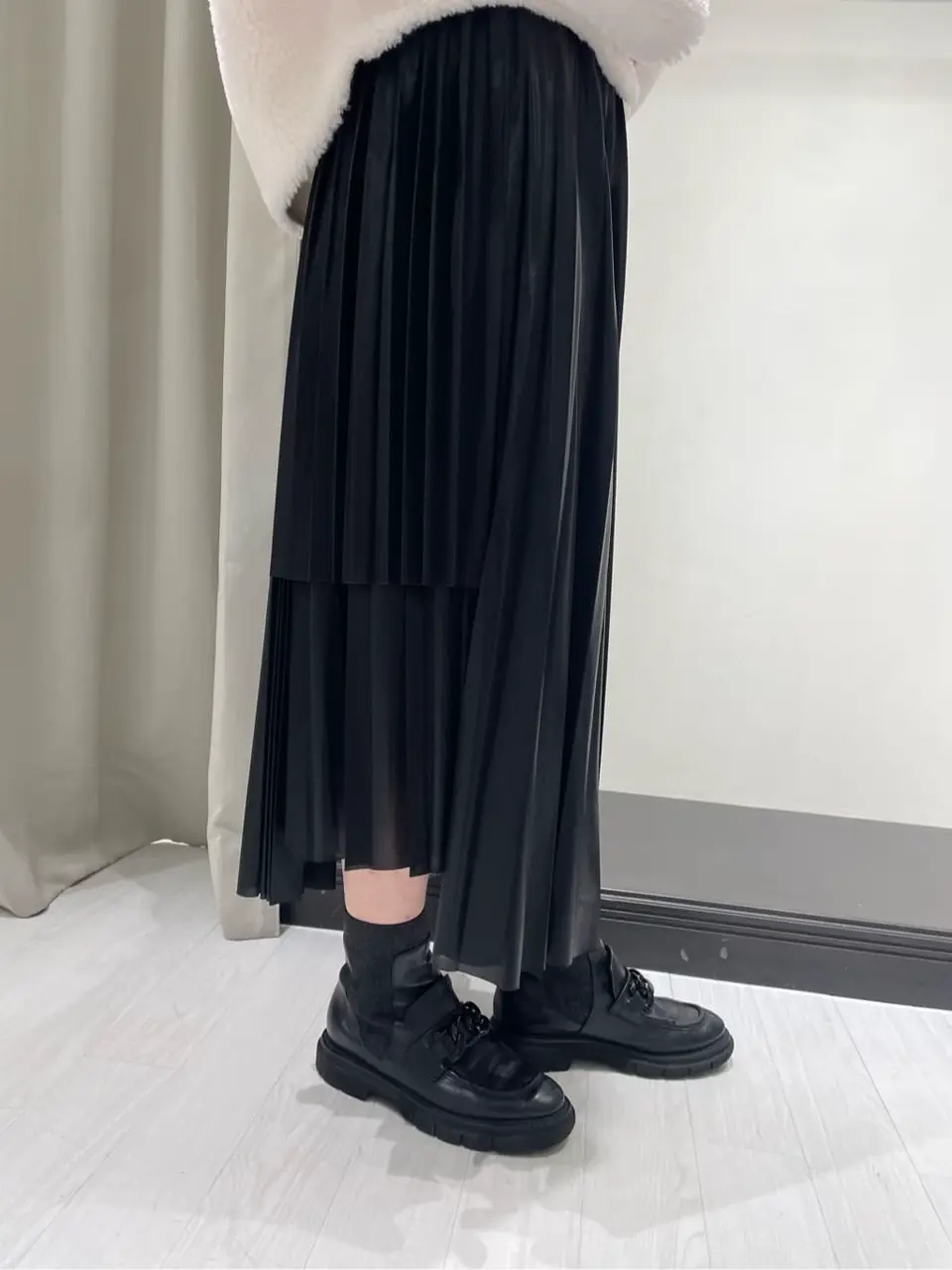 GRACE CONTINENTAL 小林　莉子 コーディネート画像