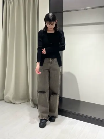 GRACE CONTINENTAL 小林　莉子 コーディネート画像