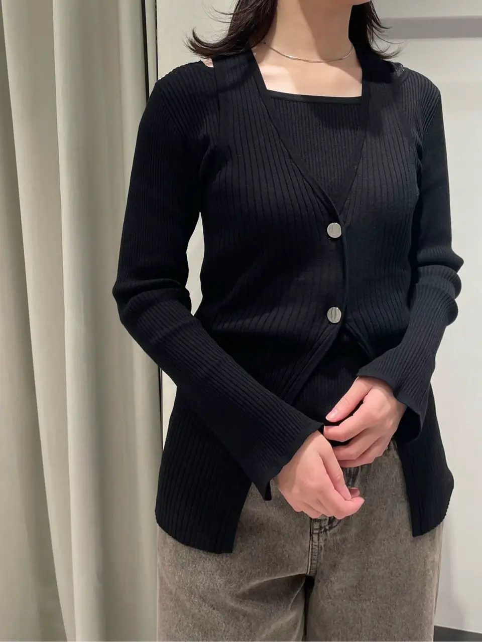 GRACE CONTINENTAL 小林　莉子 コーディネート画像