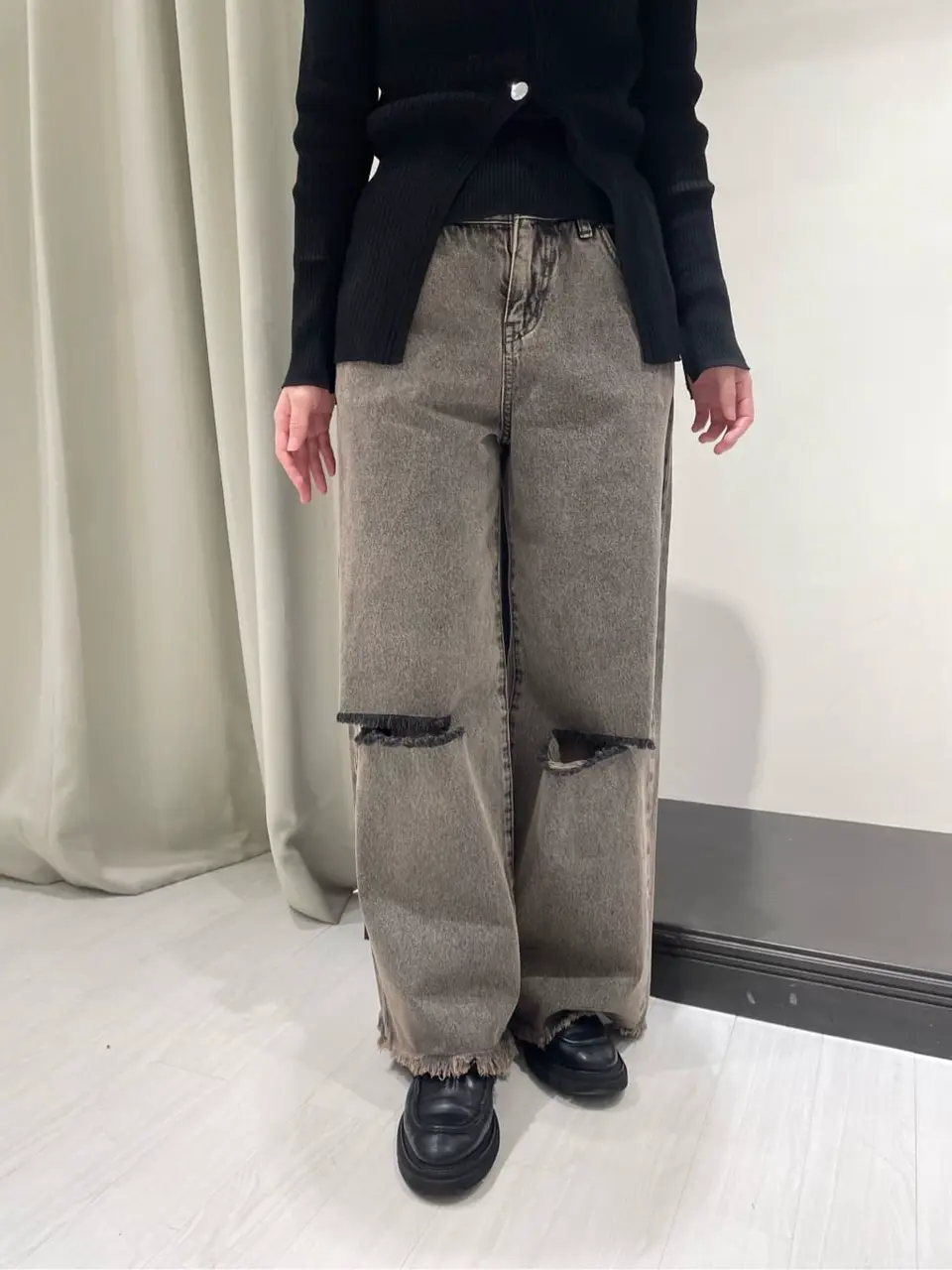 GRACE CONTINENTAL 小林　莉子 コーディネート画像