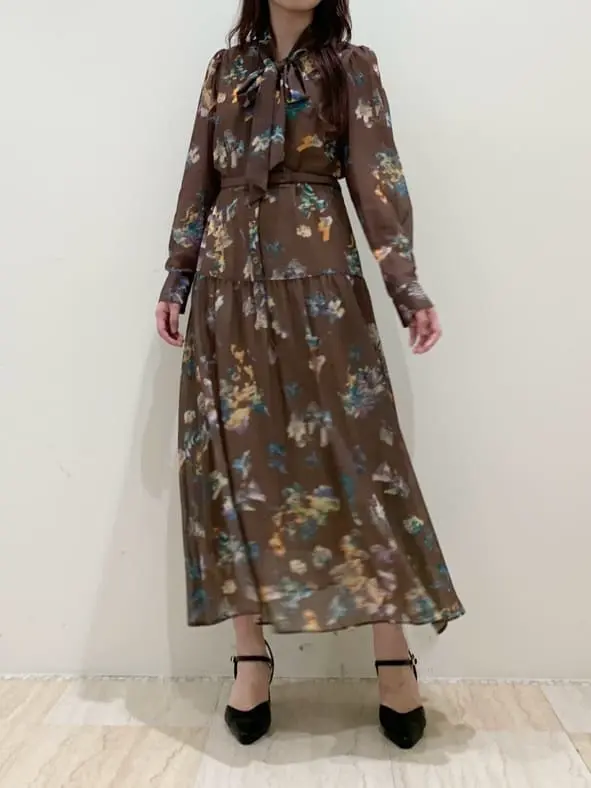 GRACE CONTINENTAL 平野 裕華 コーディネート画像