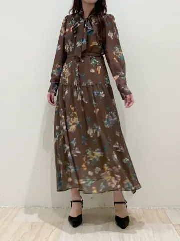 GRACE CONTINENTAL 平野 裕華 コーディネート画像