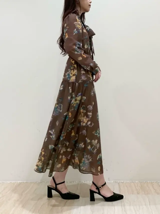 GRACE CONTINENTAL 平野 裕華 コーディネート画像