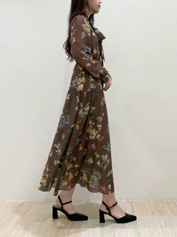 GRACE CONTINENTAL 平野 裕華 コーディネート画像