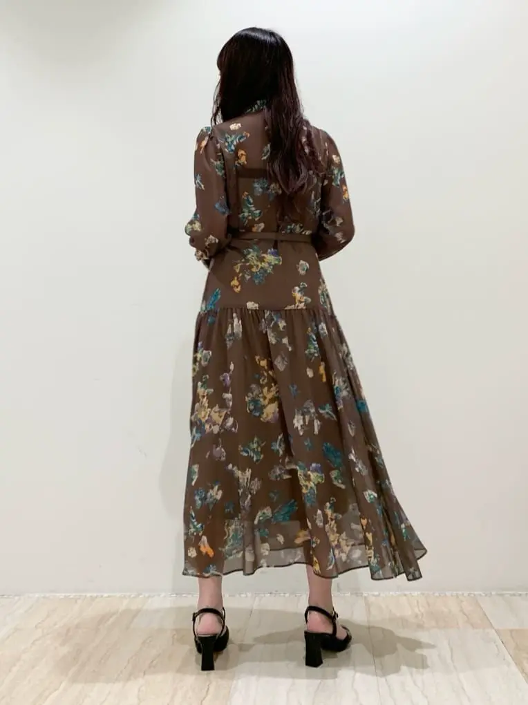 GRACE CONTINENTAL 平野 裕華 コーディネート画像