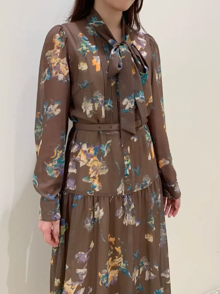 GRACE CONTINENTAL 平野 裕華 コーディネート画像