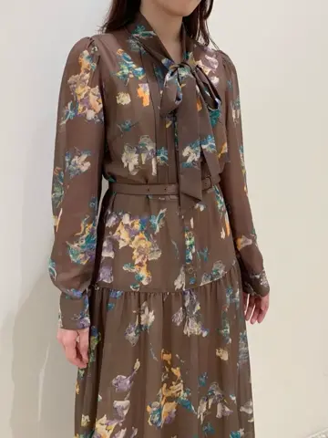 GRACE CONTINENTAL 平野 裕華 コーディネート画像