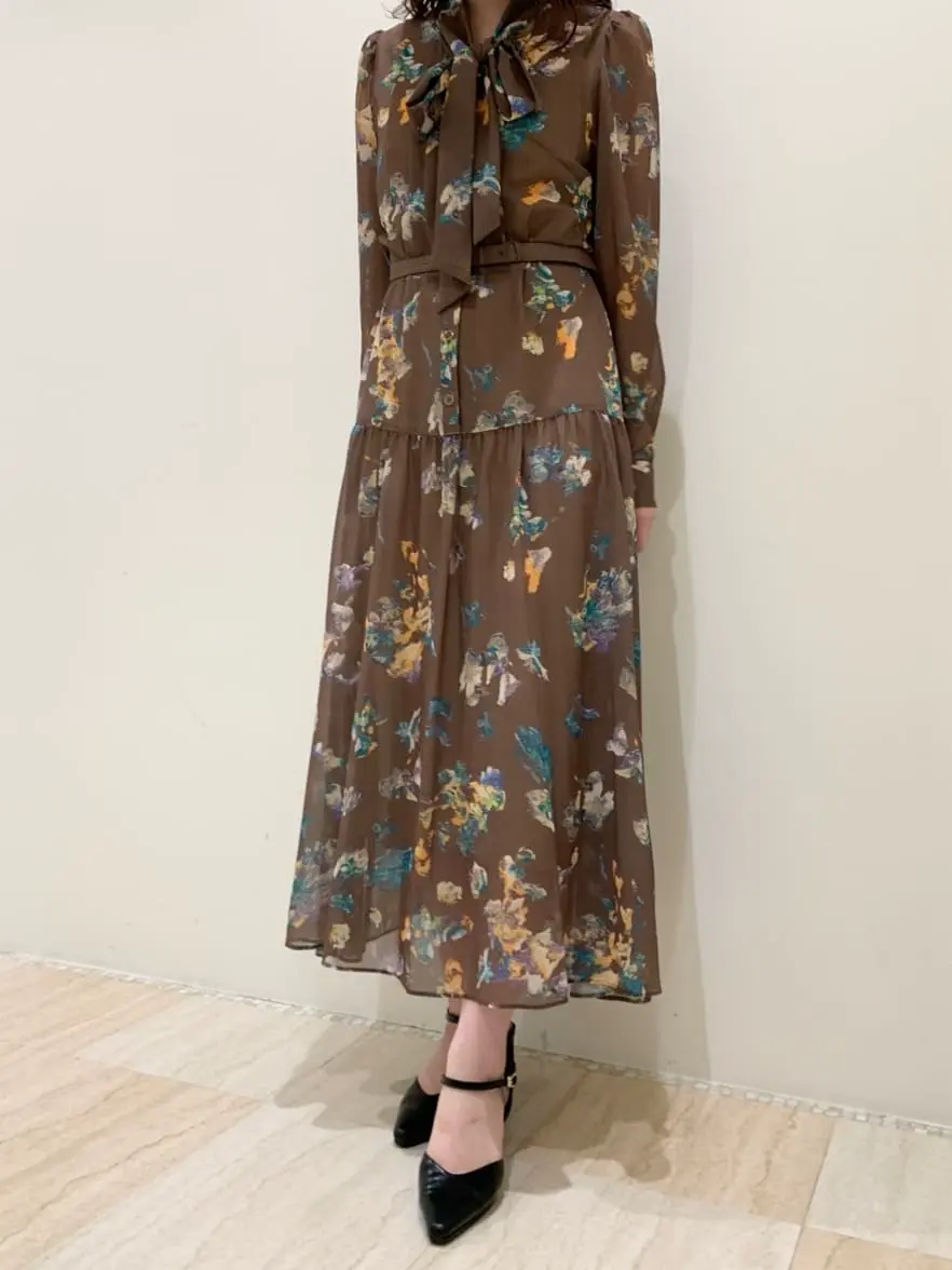 GRACE CONTINENTAL 平野 裕華 コーディネート画像