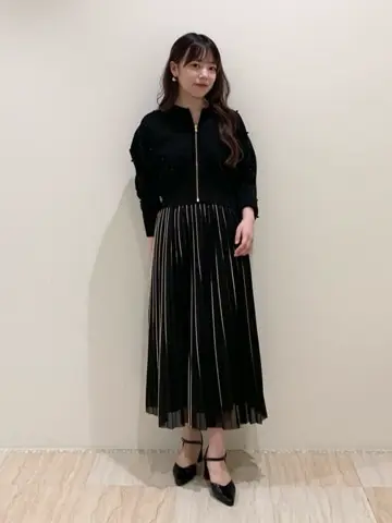 GRACE CONTINENTAL 平野 裕華 コーディネート画像