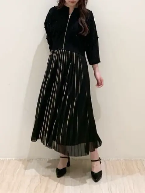 GRACE CONTINENTAL 平野 裕華 コーディネート画像