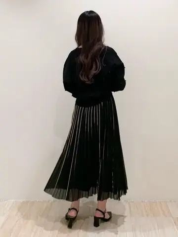 GRACE CONTINENTAL 平野 裕華 コーディネート画像