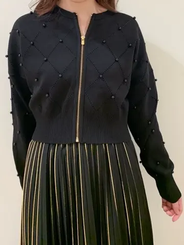 GRACE CONTINENTAL 平野 裕華 コーディネート画像