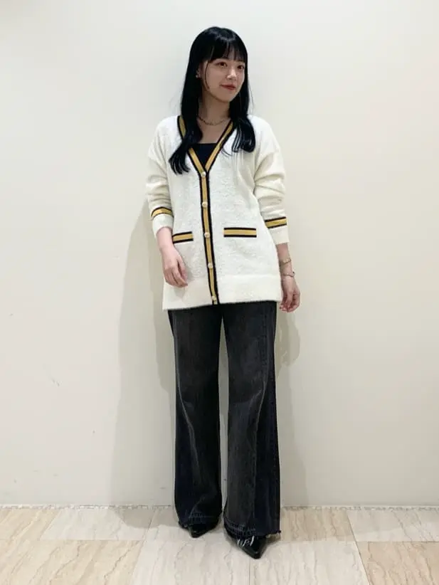 GRACE CONTINENTAL 平野 裕華 コーディネート画像