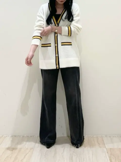 GRACE CONTINENTAL 平野 裕華 コーディネート画像