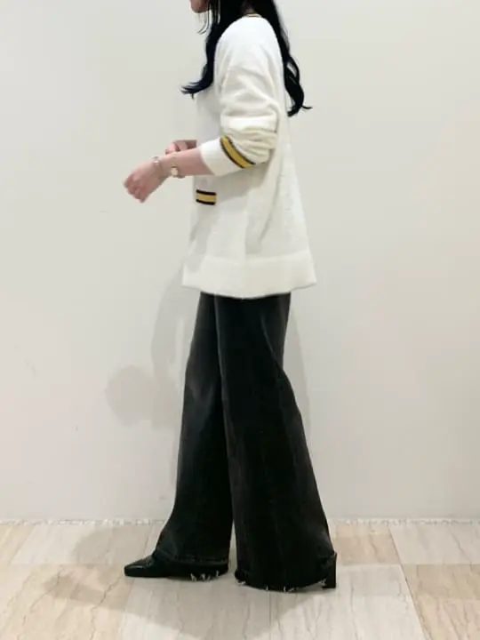 GRACE CONTINENTAL 平野 裕華 コーディネート画像