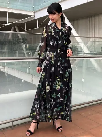 GRACE CONTINENTAL FUKUSHIMA YURIE コーディネート画像