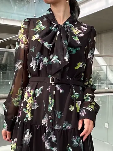 GRACE CONTINENTAL FUKUSHIMA YURIE コーディネート画像