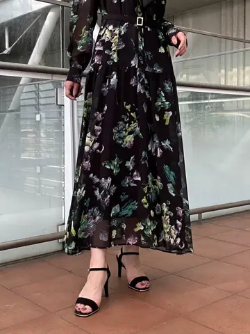 GRACE CONTINENTAL FUKUSHIMA YURIE コーディネート画像