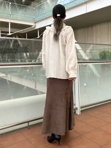 GRACE CONTINENTAL FUKUSHIMA YURIE コーディネート画像