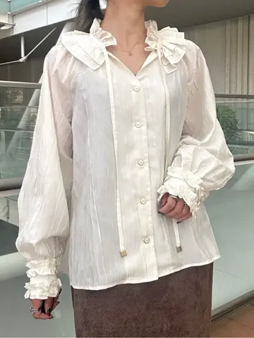 GRACE CONTINENTAL FUKUSHIMA YURIE コーディネート画像