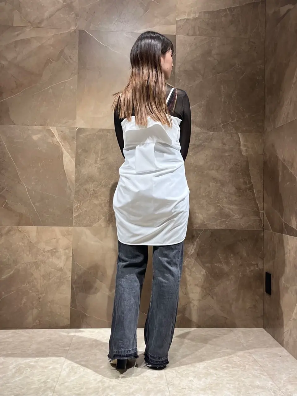 GRACE CONTINENTAL Machi コーディネート画像