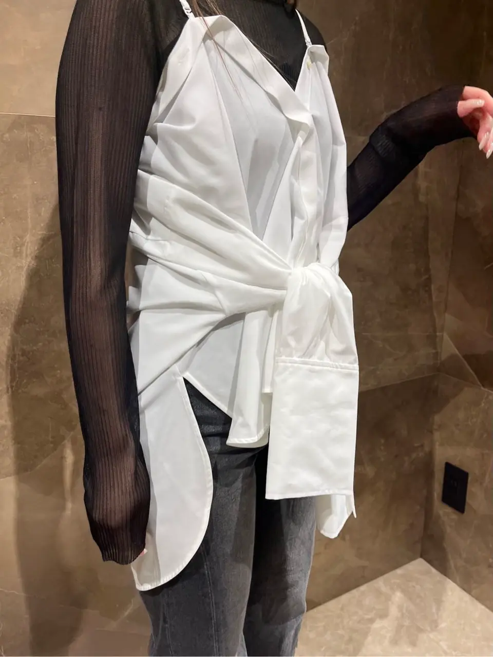 GRACE CONTINENTAL Machi コーディネート画像