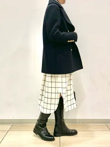 GRACE CONTINENTAL haruka iwasaki コーディネート画像