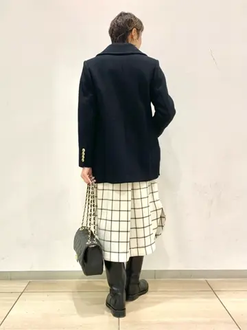 GRACE CONTINENTAL haruka iwasaki コーディネート画像