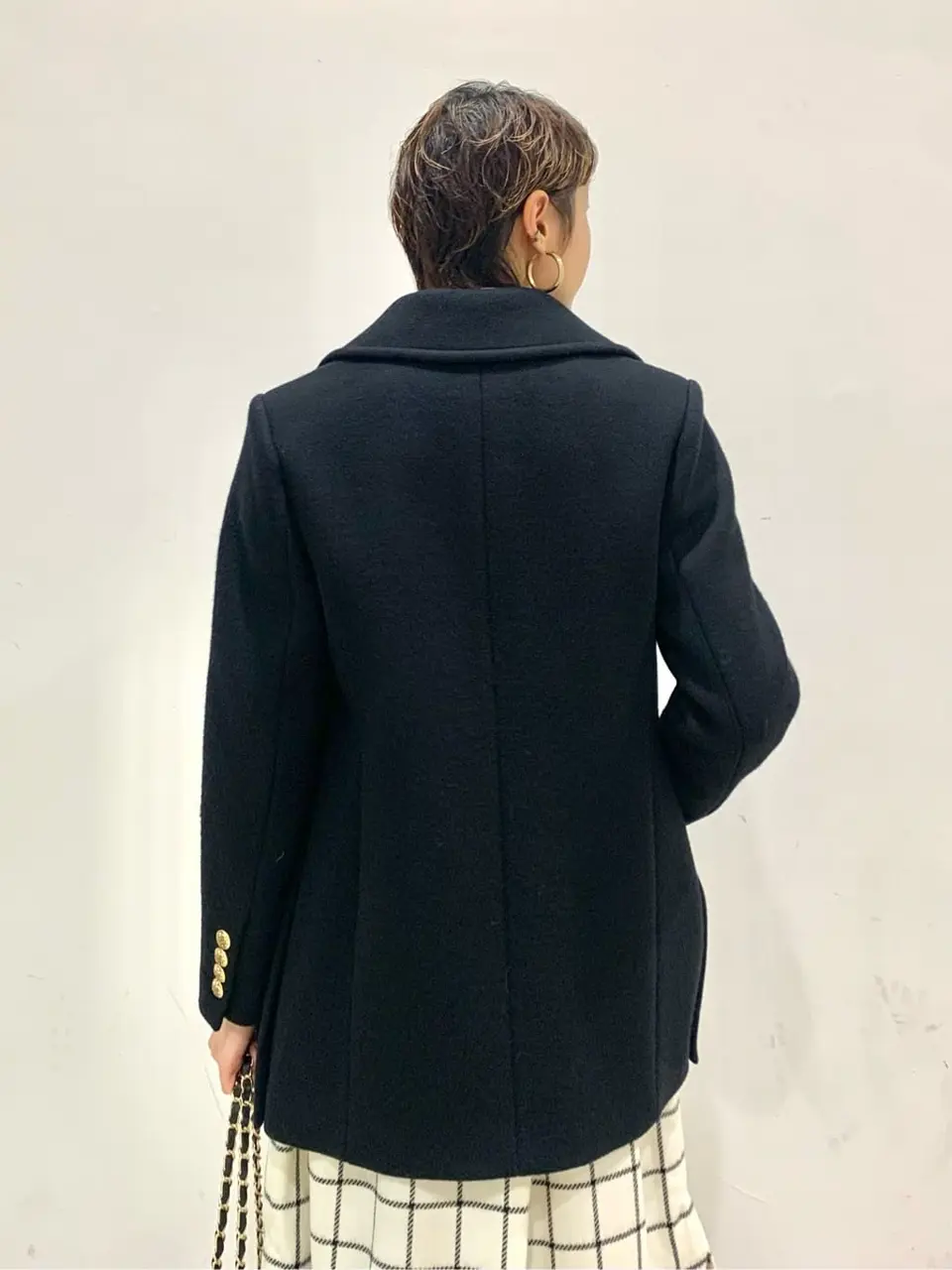 GRACE CONTINENTAL haruka iwasaki コーディネート画像