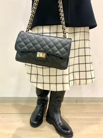 GRACE CONTINENTAL haruka iwasaki コーディネート画像