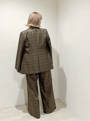 GRACE CONTINENTAL SAYUMI Nagashima コーディネート画像