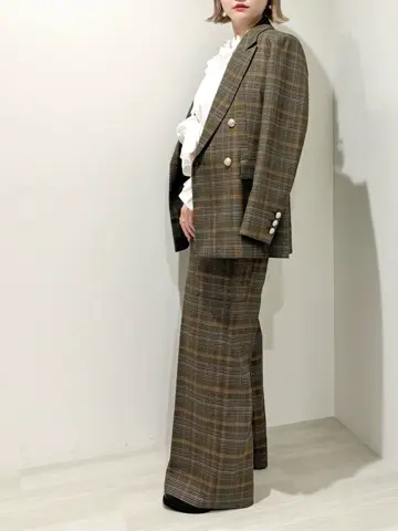 GRACE CONTINENTAL SAYUMI Nagashima コーディネート画像