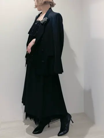 GRACE CONTINENTAL SAYUMI Nagashima コーディネート画像