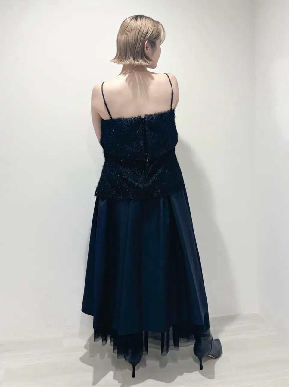 GRACE CONTINENTAL SAYUMI Nagashima コーディネート画像