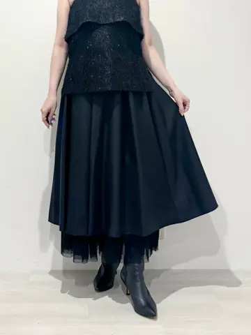 GRACE CONTINENTAL SAYUMI Nagashima コーディネート画像