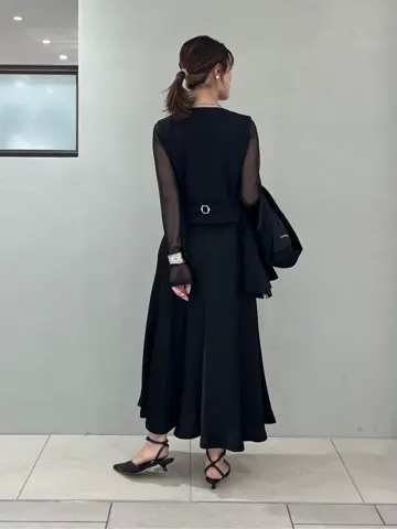 GRACE CONTINENTAL A.Kameyama コーディネート画像