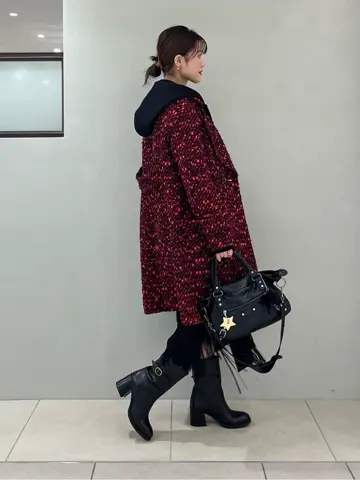 GRACE CONTINENTAL A.Kameyama コーディネート画像