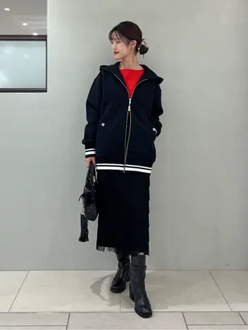 GRACE CONTINENTAL A.Kameyama コーディネート画像