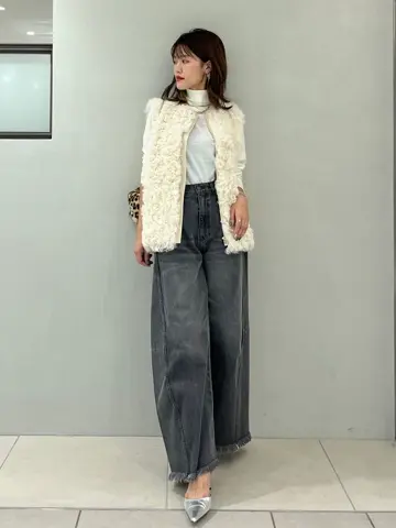 GRACE CONTINENTAL A.Kameyama コーディネート画像