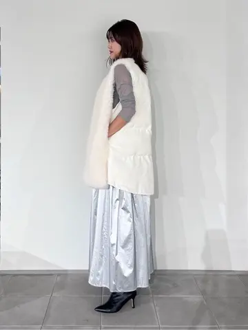 GRACE CONTINENTAL A.Kameyama コーディネート画像