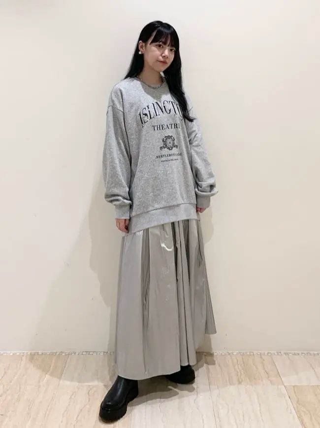 GRACE CONTINENTAL 平野 裕華 コーディネート画像