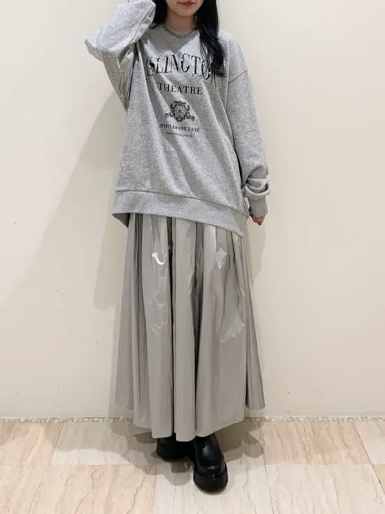 GRACE CONTINENTAL 平野 裕華 コーディネート画像