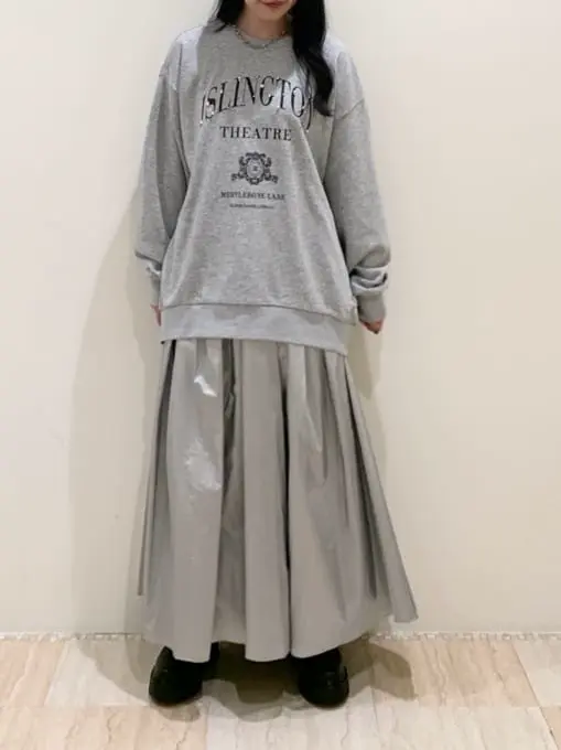 GRACE CONTINENTAL 平野 裕華 コーディネート画像