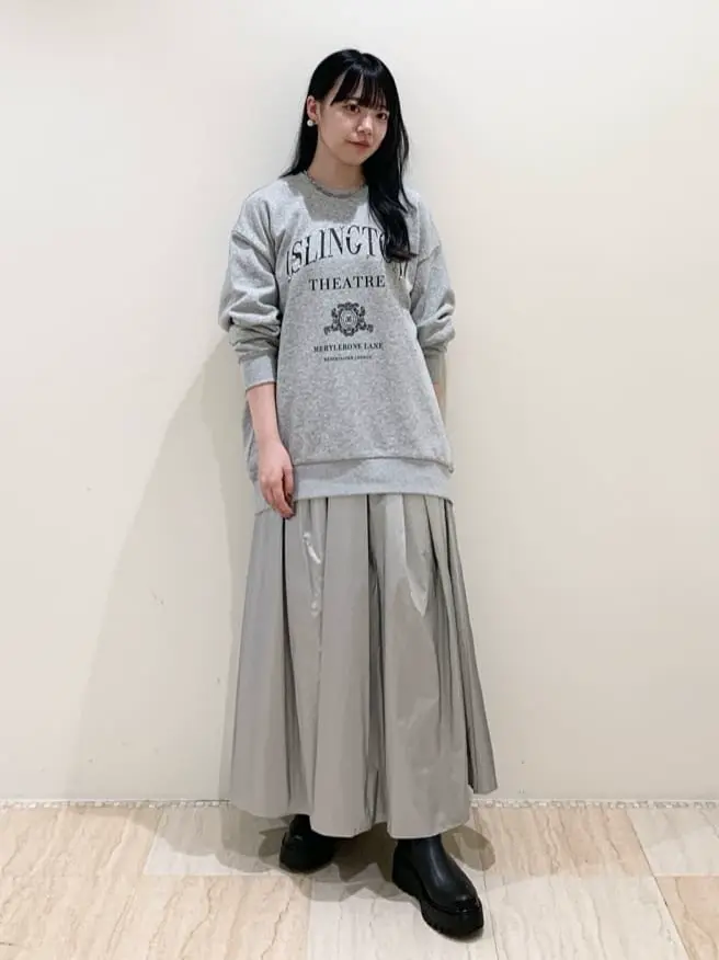 GRACE CONTINENTAL 平野 裕華 コーディネート画像