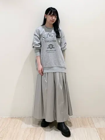 GRACE CONTINENTAL 平野 裕華 コーディネート画像