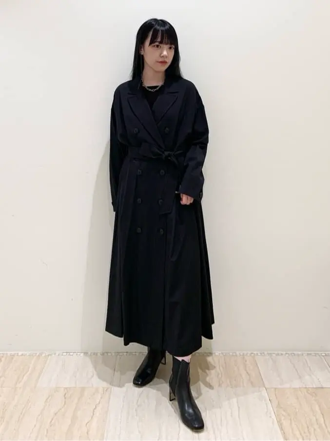 GRACE CONTINENTAL 平野 裕華 コーディネート画像