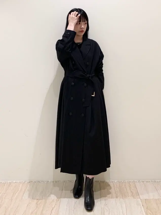 GRACE CONTINENTAL 平野 裕華 コーディネート画像