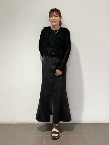 GRACE CONTINENTAL Ran コーディネート画像