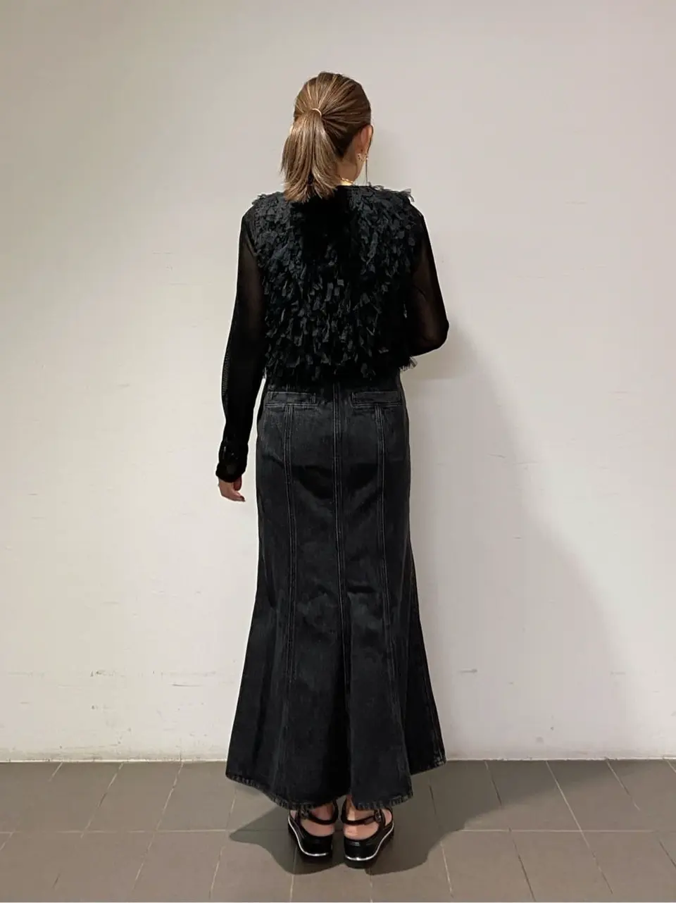 GRACE CONTINENTAL Ran コーディネート画像